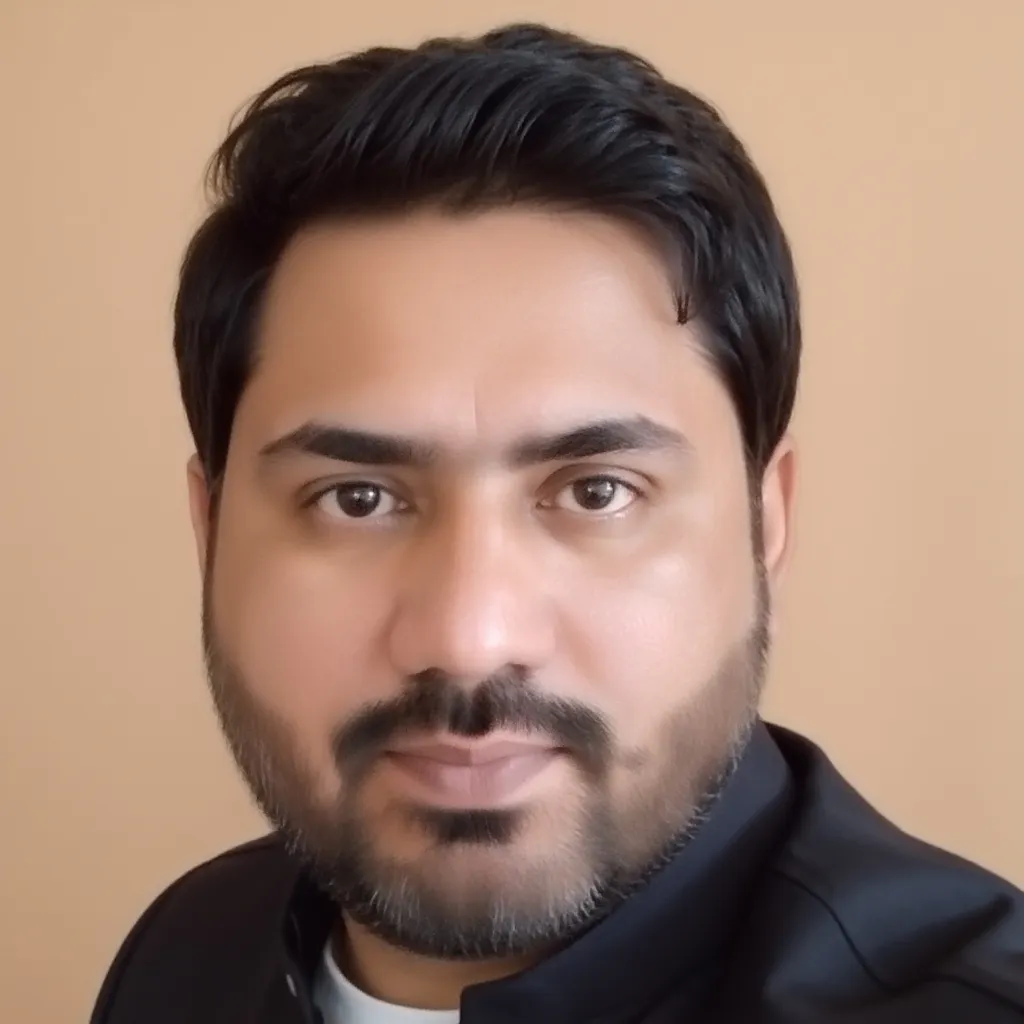 Nadeem A., Klaviyo Specialist for supplement brands